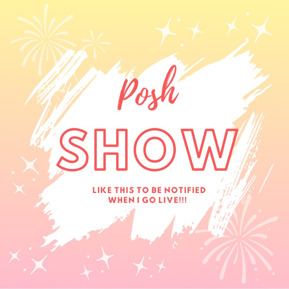 LIVE SHOW! 💕🎉